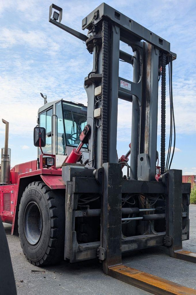 Chariot élévateur diesel CVS Ferrari F32: photos 7 Chariot élévateur diesel CVS Ferrari F32: photos 7