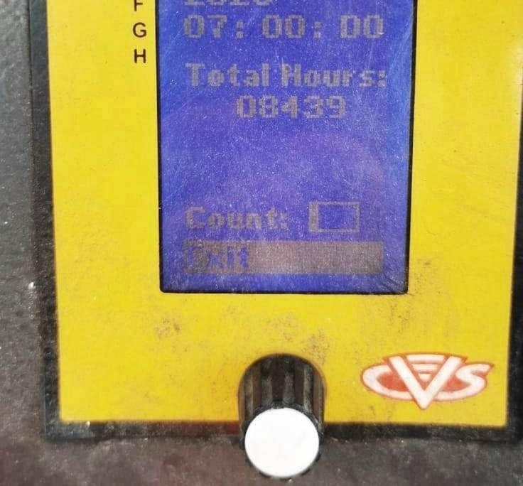 Chariot élévateur diesel CVS Ferrari F32: photos 10 Chariot élévateur diesel CVS Ferrari F32: photos 10