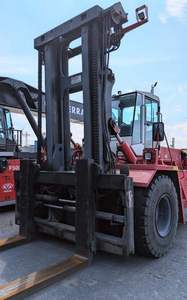 Chariot élévateur diesel CVS Ferrari F32: photos 8 Chariot élévateur diesel CVS Ferrari F32: photos 8