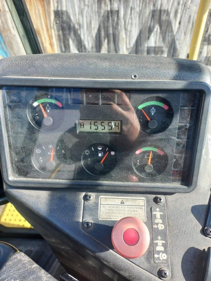 Hyster H22.00XM-12EC - Chariot porte-conteneur: photos 5 Hyster H22.00XM-12EC - Chariot porte-conteneur: photos 5