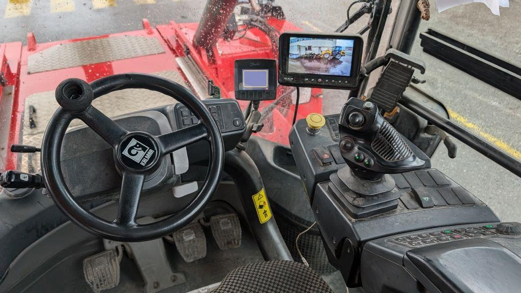 Kalmar DRG100-54S6 - Reach stacker: photos 5 Kalmar DRG100-54S6 - Reach stacker: photos 5