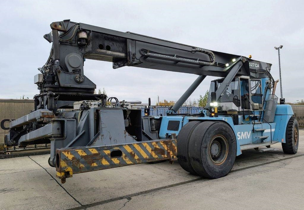 SMV SC4527CA5 - Reach stacker: photos 1 SMV SC4527CA5 - Reach stacker: photos 1