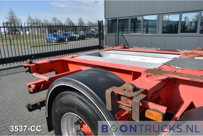 Crédit-bail de Burg BPO 12 27 CCXGX 01 TANK CHASSIS | 20-30ft * 3850 Kg * ADR * NL TRAILER Burg BPO 12 27 CCXGX 01 TANK CHASSIS | 20-30ft * 3850 Kg * ADR * NL TRAILER: photos 7