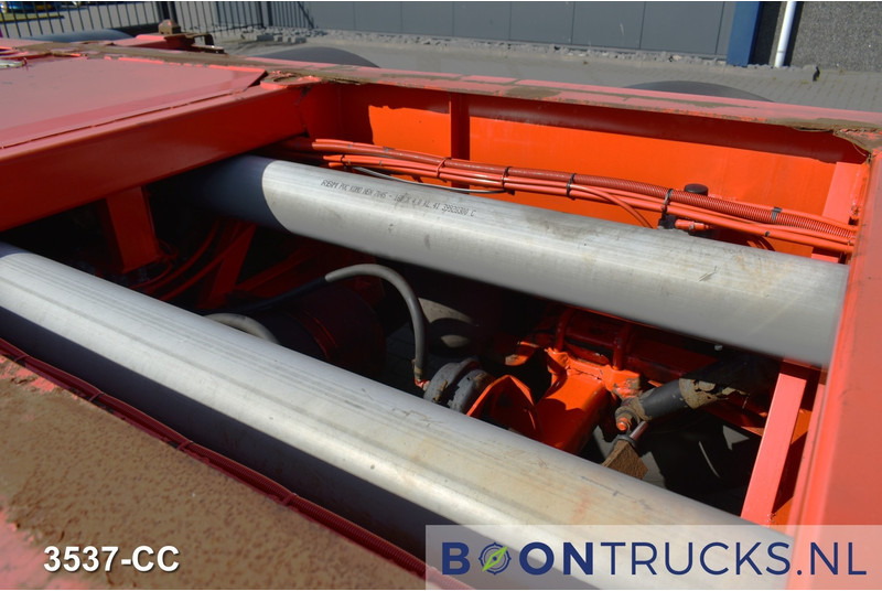 Crédit-bail de Burg BPO 12 27 CCXGX 01 TANK CHASSIS | 20-30ft * 3850 Kg * ADR * NL TRAILER Burg BPO 12 27 CCXGX 01 TANK CHASSIS | 20-30ft * 3850 Kg * ADR * NL TRAILER: photos 11