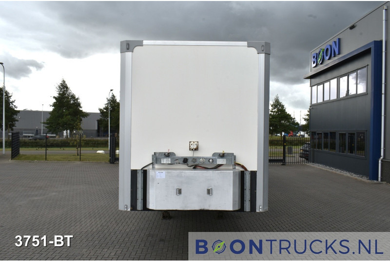 Groenewegen DRO-14-27 | ROLLERBED / KETTINGSYSTEEM * 24v SELF SUPPORT * NL TRAILER * APK 02-2026 - Semi-remorque fourgon: photos 5 Groenewegen DRO-14-27 | ROLLERBED / KETTINGSYSTEEM * 24v SELF SUPPORT * NL TRAILER * APK 02-2026 - Semi-remorque fourgon: photos 5