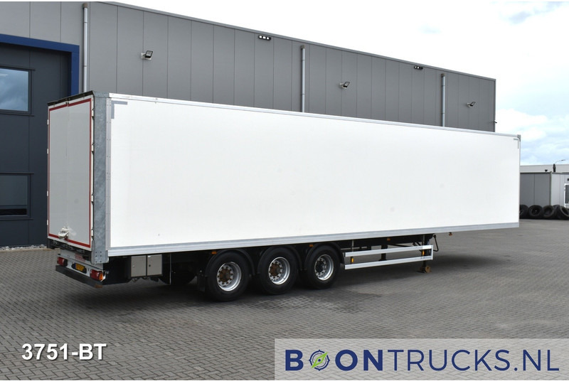 Groenewegen DRO-14-27 | ROLLERBED / KETTINGSYSTEEM * 24v SELF SUPPORT * NL TRAILER * APK 02-2026 - Semi-remorque fourgon: photos 1 Groenewegen DRO-14-27 | ROLLERBED / KETTINGSYSTEEM * 24v SELF SUPPORT * NL TRAILER * APK 02-2026 - Semi-remorque fourgon: photos 1