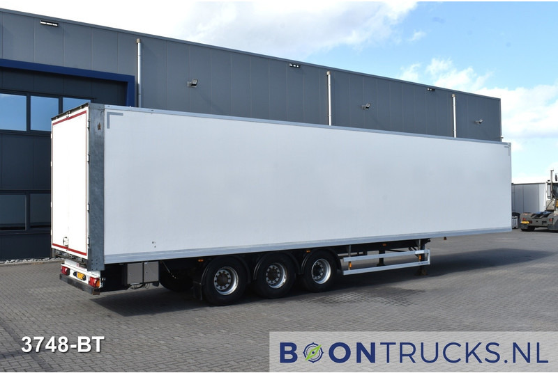 Groenewegen DRO-14-27 | ROLLERBED / KETTINGSYSTEEM * 24v SELF SUPPORT * NL TRAILER * APK 04-2026 - Semi-remorque fourgon: photos 1 Groenewegen DRO-14-27 | ROLLERBED / KETTINGSYSTEEM * 24v SELF SUPPORT * NL TRAILER * APK 04-2026 - Semi-remorque fourgon: photos 1