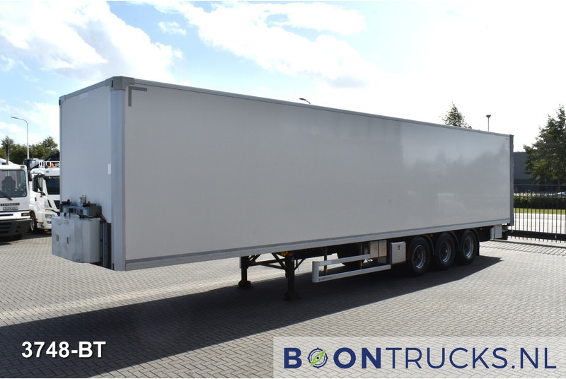 Groenewegen DRO-14-27 | ROLLERBED / KETTINGSYSTEEM * 24v SELF SUPPORT * NL TRAILER * APK 04-2026 - Semi-remorque fourgon: photos 5 Groenewegen DRO-14-27 | ROLLERBED / KETTINGSYSTEEM * 24v SELF SUPPORT * NL TRAILER * APK 04-2026 - Semi-remorque fourgon: photos 5
