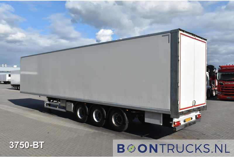 Groenewegen DRO-14-27 | ROLLERBED / KETTINGSYSTEEM * 24v SELF SUPPORT * NL TRAILER * APK 04-2026 - Semi-remorque fourgon: photos 3 Groenewegen DRO-14-27 | ROLLERBED / KETTINGSYSTEEM * 24v SELF SUPPORT * NL TRAILER * APK 04-2026 - Semi-remorque fourgon: photos 3