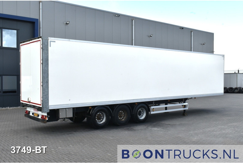 Groenewegen DRO-14-27 | ROLLERBED / KETTINGSYSTEEM * SELF SUPPORT * NL TRAILER * APK 03-2026 - Semi-remorque fourgon: photos 1 Groenewegen DRO-14-27 | ROLLERBED / KETTINGSYSTEEM * SELF SUPPORT * NL TRAILER * APK 03-2026 - Semi-remorque fourgon: photos 1