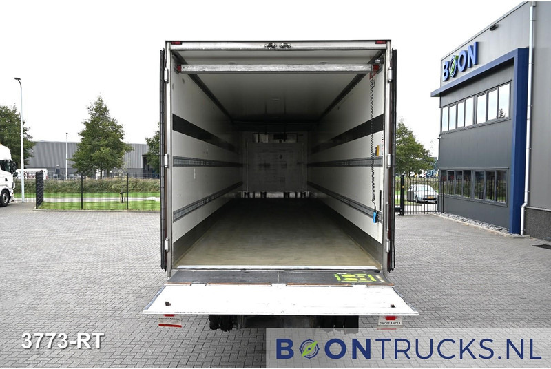 HEIWO HZO 42 + TK SLXe300 | TRIDEC STUURAS * GEGALVANISEERD * LAADKLEP * APK 03-2026 - Semi-remorque frigorifique: photos 2 HEIWO HZO 42 + TK SLXe300 | TRIDEC STUURAS * GEGALVANISEERD * LAADKLEP * APK 03-2026 - Semi-remorque frigorifique: photos 2