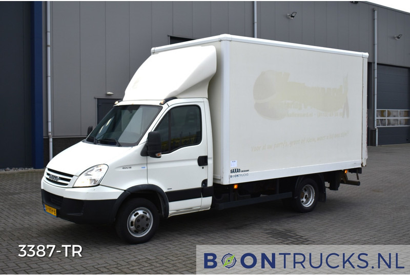 Iveco 40C12 | EURO4 * MANUAL * L 405cm * TAIL LIFT * NL PAPERS - Fourgon grand volume: photos 1 Iveco 40C12 | EURO4 * MANUAL * L 405cm * TAIL LIFT * NL PAPERS - Fourgon grand volume: photos 1