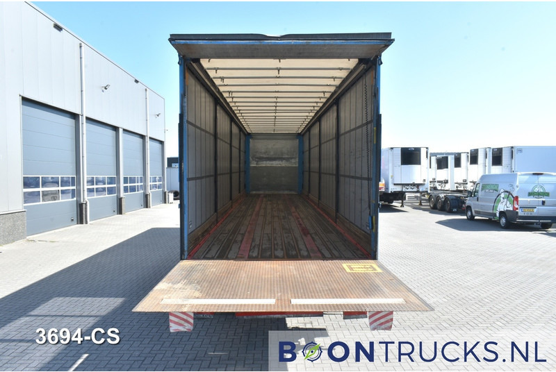 KEL-BERG DB500V/XL | TRIDEC STUURAS * LIFTAS * LAADKLEP * HH VLOER * 13.6M * NL TRAILER - Semi-remorque rideaux coulissants: photos 2 KEL-BERG DB500V/XL | TRIDEC STUURAS * LIFTAS * LAADKLEP * HH VLOER * 13.6M * NL TRAILER - Semi-remorque rideaux coulissants: photos 2