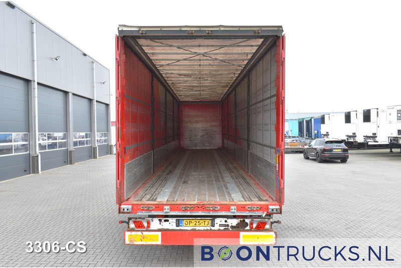 Kögel SN 24 | HARDWOOD FLOOR * ALU BOARDS * NL TRAILER * 5x AVAILABLE - Semi-remorque rideaux coulissants: photos 2 Kögel SN 24 | HARDWOOD FLOOR * ALU BOARDS * NL TRAILER * 5x AVAILABLE - Semi-remorque rideaux coulissants: photos 2
