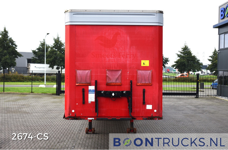 Kögel SN 24 | HARDWOOD FLOOR * ALU BOARDS * NL TRAILER * TOP! * - Semi-remorque rideaux coulissants: photos 5 Kögel SN 24 | HARDWOOD FLOOR * ALU BOARDS * NL TRAILER * TOP! * - Semi-remorque rideaux coulissants: photos 5
