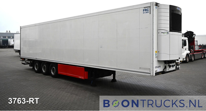 Krone SD COOL LINER CARRIER VECTOR 1550 | 2x LIFT AXLE * TAIL LIFT * NL TRAILER * 04-2026 - Semi-remorque frigorifique: photos 3 Krone SD COOL LINER CARRIER VECTOR 1550 | 2x LIFT AXLE * TAIL LIFT * NL TRAILER * 04-2026 - Semi-remorque frigorifique: photos 3