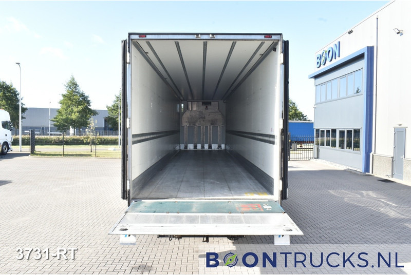 Krone SD COOL LINER + TK SLXe 300 | TAIL LIFT * LIFT AXLE * 270 H * NL TRAILER - Semi-remorque frigorifique: photos 2 Krone SD COOL LINER + TK SLXe 300 | TAIL LIFT * LIFT AXLE * 270 H * NL TRAILER - Semi-remorque frigorifique: photos 2
