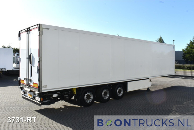 Krone SD COOL LINER + TK SLXe 300 | TAIL LIFT * LIFT AXLE * 270 H * NL TRAILER - Semi-remorque frigorifique: photos 5 Krone SD COOL LINER + TK SLXe 300 | TAIL LIFT * LIFT AXLE * 270 H * NL TRAILER - Semi-remorque frigorifique: photos 5