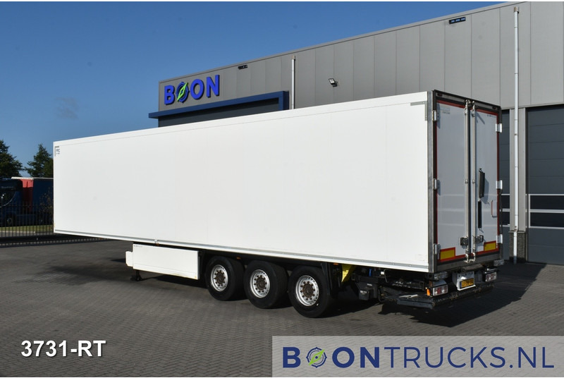 Krone SD COOL LINER + TK SLXe 300 | TAIL LIFT * LIFT AXLE * 270 H * NL TRAILER - Semi-remorque frigorifique: photos 4 Krone SD COOL LINER + TK SLXe 300 | TAIL LIFT * LIFT AXLE * 270 H * NL TRAILER - Semi-remorque frigorifique: photos 4
