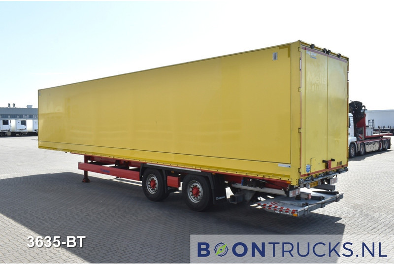 Krone SZ | TAIL LIFT 200cm * BPW / DISC * NL TRAILER * APK 05-2026 - Semi-remorque fourgon: photos 3 Krone SZ | TAIL LIFT 200cm * BPW / DISC * NL TRAILER * APK 05-2026 - Semi-remorque fourgon: photos 3