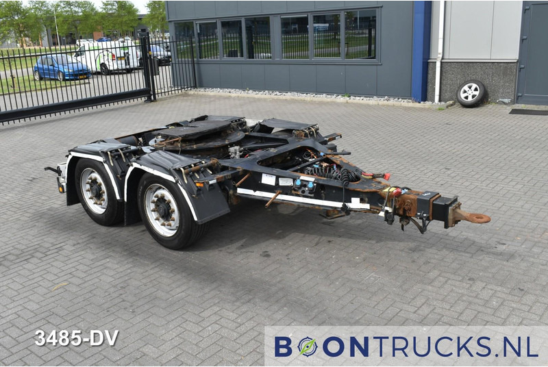 Krone ZZ DOLLY | TURNTABLE * BPW / DISC * NL PAPERS * APK 10-2026 - Remorque dolly: photos 3 Krone ZZ DOLLY | TURNTABLE * BPW / DISC * NL PAPERS * APK 10-2026 - Remorque dolly: photos 3