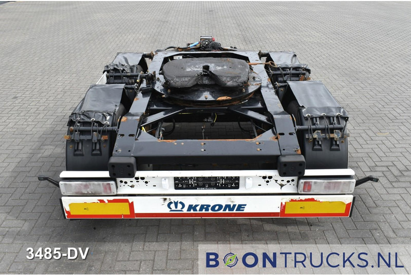 Krone ZZ DOLLY | TURNTABLE * BPW / DISC * NL PAPERS * APK 10-2026 - Remorque dolly: photos 5 Krone ZZ DOLLY | TURNTABLE * BPW / DISC * NL PAPERS * APK 10-2026 - Remorque dolly: photos 5
