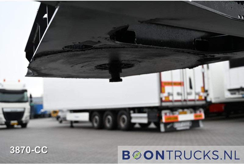 Semi-remorque porte-conteneur/ Caisse mobile LAG O-3-CC TANK CHASSIS | 20t * 3250 Kg * ADR AT-FL-OX * BPW / DISC: photos 11