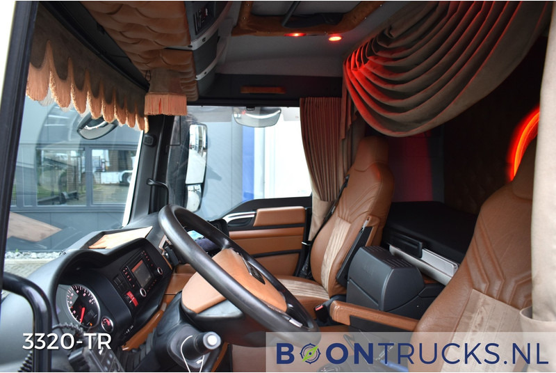 Photo d'intérieur 2: Camion grue MAN TGS 440 8x2 + HMF 5020-K6 + FJ1000K4 | EURO6 * KABELSYSTEEM 30T * NL TRUCK * TOP!
