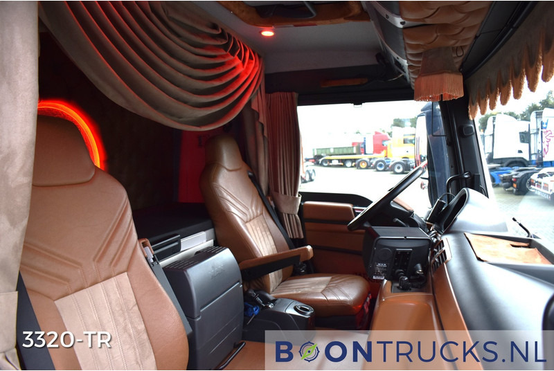Photo d'intérieur 5: Camion grue MAN TGS 440 8x2 + HMF 5020-K6 + FJ1000K4 | EURO6 * KABELSYSTEEM 30T * NL TRUCK * TOP!