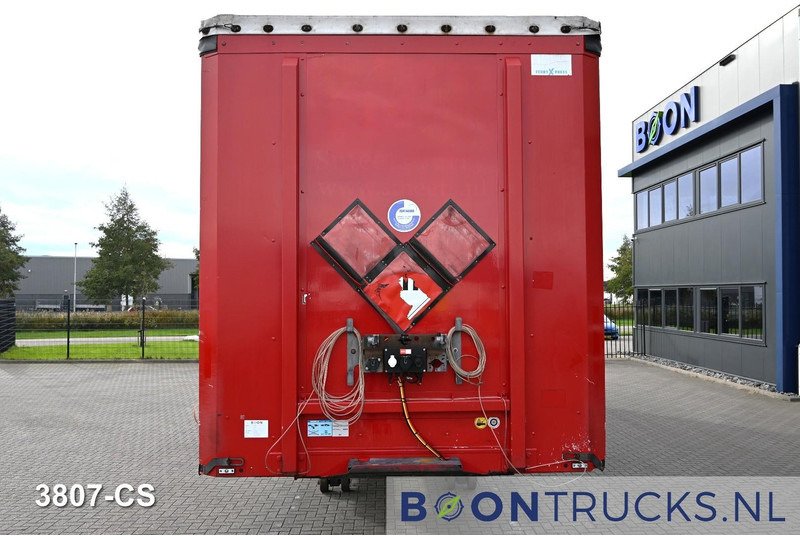 Semi-remorque rideaux coulissants Pacton ET3 | HH VLOER * ALU BORDEN * NL TRAILER * APK 09-2026 * 5x BESCHIKBAAR: photos 6 Semi-remorque rideaux coulissants Pacton ET3 | HH VLOER * ALU BORDEN * NL TRAILER * APK 09-2026 * 5x BESCHIKBAAR: photos 6