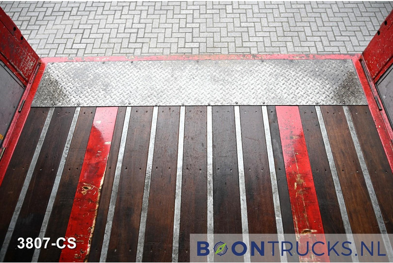 Semi-remorque rideaux coulissants Pacton ET3 | HH VLOER * ALU BORDEN * NL TRAILER * APK 09-2026 * 5x BESCHIKBAAR: photos 16 Semi-remorque rideaux coulissants Pacton ET3 | HH VLOER * ALU BORDEN * NL TRAILER * APK 09-2026 * 5x BESCHIKBAAR: photos 16