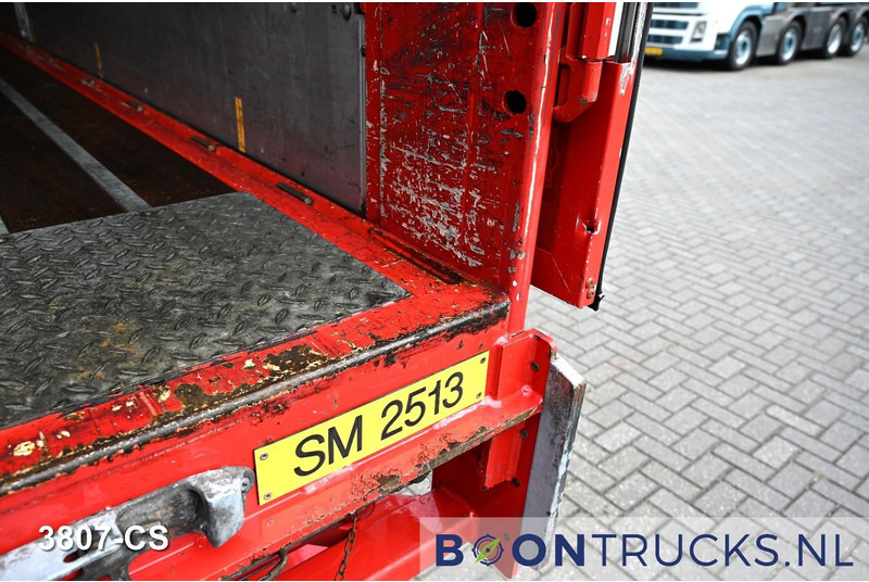 Semi-remorque rideaux coulissants Pacton ET3 | HH VLOER * ALU BORDEN * NL TRAILER * APK 09-2026 * 5x BESCHIKBAAR: photos 11 Semi-remorque rideaux coulissants Pacton ET3 | HH VLOER * ALU BORDEN * NL TRAILER * APK 09-2026 * 5x BESCHIKBAAR: photos 11