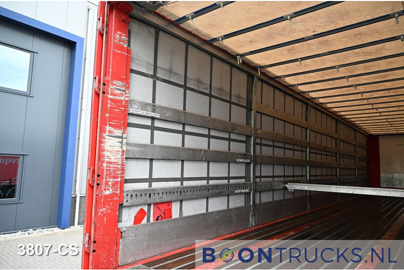 Semi-remorque rideaux coulissants Pacton ET3 | HH VLOER * ALU BORDEN * NL TRAILER * APK 09-2026 * 5x BESCHIKBAAR: photos 12 Semi-remorque rideaux coulissants Pacton ET3 | HH VLOER * ALU BORDEN * NL TRAILER * APK 09-2026 * 5x BESCHIKBAAR: photos 12