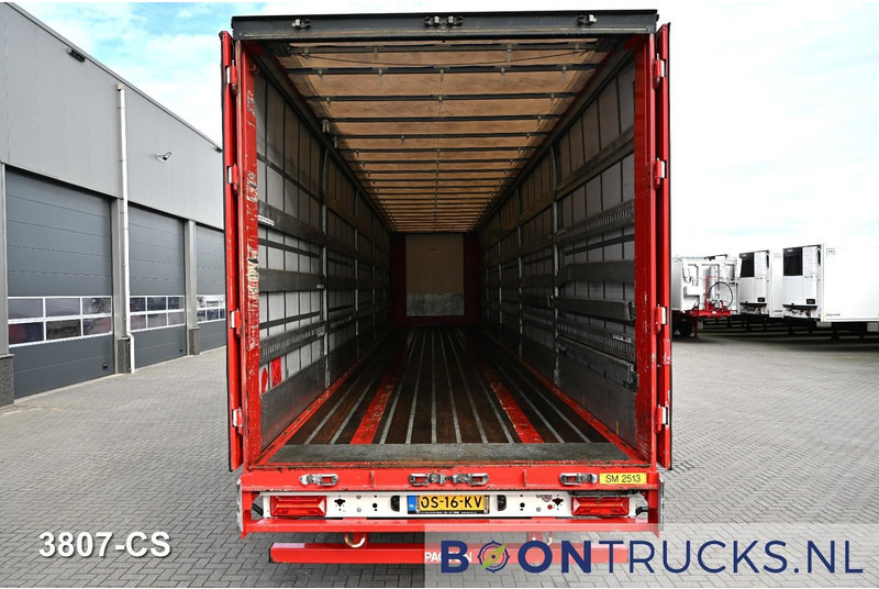 Semi-remorque rideaux coulissants Pacton ET3 | HH VLOER * ALU BORDEN * NL TRAILER * APK 09-2026 * 5x BESCHIKBAAR: photos 8 Semi-remorque rideaux coulissants Pacton ET3 | HH VLOER * ALU BORDEN * NL TRAILER * APK 09-2026 * 5x BESCHIKBAAR: photos 8