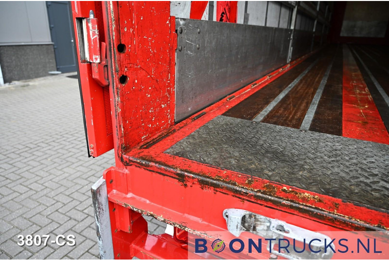 Semi-remorque rideaux coulissants Pacton ET3 | HH VLOER * ALU BORDEN * NL TRAILER * APK 09-2026 * 5x BESCHIKBAAR: photos 10 Semi-remorque rideaux coulissants Pacton ET3 | HH VLOER * ALU BORDEN * NL TRAILER * APK 09-2026 * 5x BESCHIKBAAR: photos 10