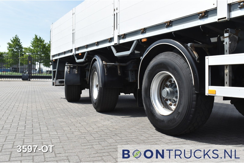Crédit-bail de Pacton P3-001 STEENTRAILER | 2x STUURAS * ALU BORDEN * NL TRAILER Pacton P3-001 STEENTRAILER | 2x STUURAS * ALU BORDEN * NL TRAILER: photos 9