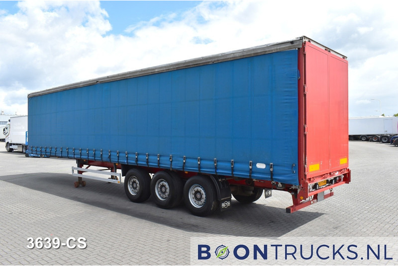 Pacton T3-001 | SLIDING ROOF * SAF / DISC * NL TRAILER - Semi-remorque rideaux coulissants: photos 3 Pacton T3-001 | SLIDING ROOF * SAF / DISC * NL TRAILER - Semi-remorque rideaux coulissants: photos 3