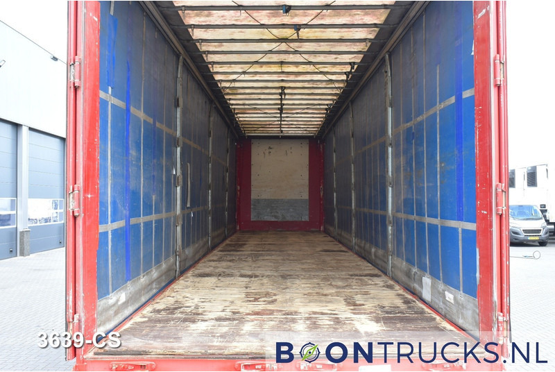 Pacton T3-001 | SLIDING ROOF * SAF / DISC * NL TRAILER - Semi-remorque rideaux coulissants: photos 2 Pacton T3-001 | SLIDING ROOF * SAF / DISC * NL TRAILER - Semi-remorque rideaux coulissants: photos 2