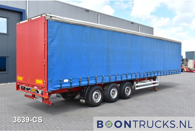 Pacton T3-001 | SLIDING ROOF * SAF / DISC * NL TRAILER - Semi-remorque rideaux coulissants: photos 1 Pacton T3-001 | SLIDING ROOF * SAF / DISC * NL TRAILER - Semi-remorque rideaux coulissants: photos 1
