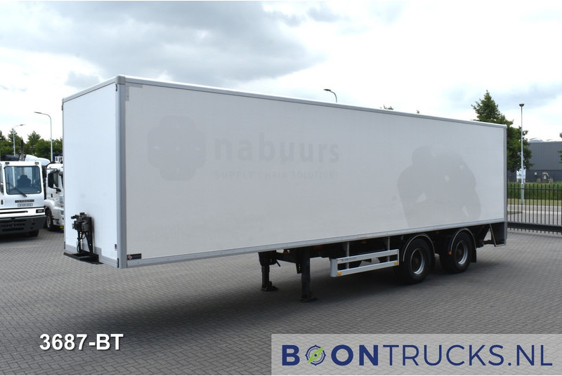 Pacton Trailers TBD.233 | TRIDEC STUURAS * LIFTAS * 3T LAADKLEP * HH VLOER * APK 05-2026 - Semi-remorque fourgon: photos 5 Pacton Trailers TBD.233 | TRIDEC STUURAS * LIFTAS * 3T LAADKLEP * HH VLOER * APK 05-2026 - Semi-remorque fourgon: photos 5
