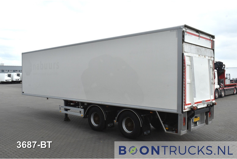 Pacton Trailers TBD.233 | TRIDEC STUURAS * LIFTAS * 3T LAADKLEP * HH VLOER * APK 05-2026 - Semi-remorque fourgon: photos 3 Pacton Trailers TBD.233 | TRIDEC STUURAS * LIFTAS * 3T LAADKLEP * HH VLOER * APK 05-2026 - Semi-remorque fourgon: photos 3