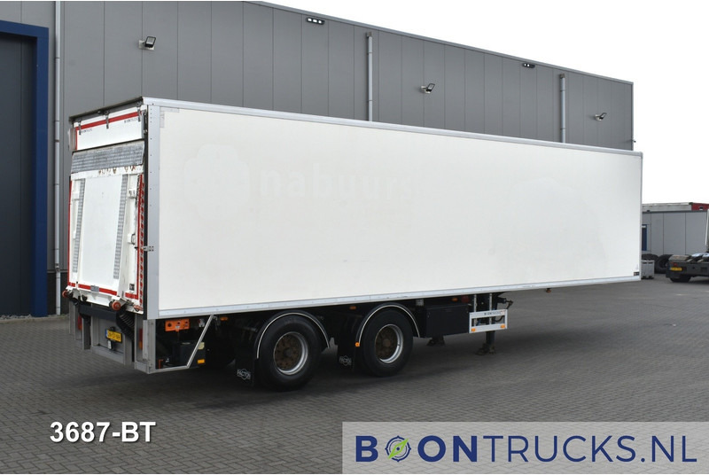 Pacton Trailers TBD.233 | TRIDEC STUURAS * LIFTAS * 3T LAADKLEP * HH VLOER * APK 05-2026 - Semi-remorque fourgon: photos 1 Pacton Trailers TBD.233 | TRIDEC STUURAS * LIFTAS * 3T LAADKLEP * HH VLOER * APK 05-2026 - Semi-remorque fourgon: photos 1