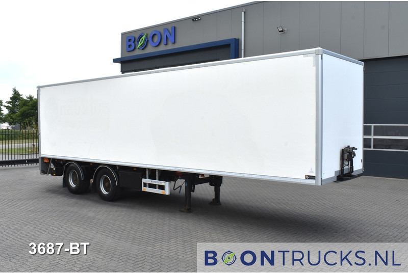 Pacton Trailers TBD.233 | TRIDEC STUURAS * LIFTAS * 3T LAADKLEP * HH VLOER * APK 05-2026 - Semi-remorque fourgon: photos 4 Pacton Trailers TBD.233 | TRIDEC STUURAS * LIFTAS * 3T LAADKLEP * HH VLOER * APK 05-2026 - Semi-remorque fourgon: photos 4