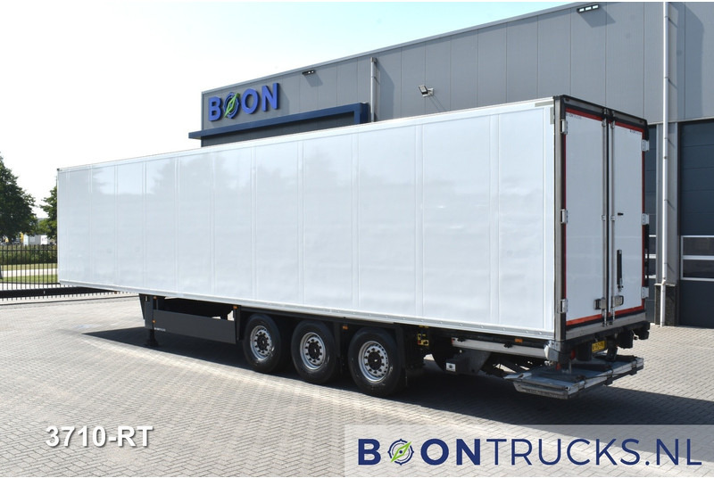 Schmitz Cargobull SCB*S3B + CARRIER VECTOR 1550 | TAIL LIFT * LIFT AXLE * NL TRAILER * APK 02-2026 - Semi-remorque frigorifique: photos 4 Schmitz Cargobull SCB*S3B + CARRIER VECTOR 1550 | TAIL LIFT * LIFT AXLE * NL TRAILER * APK 02-2026 - Semi-remorque frigorifique: photos 4
