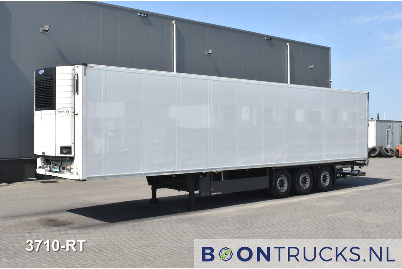 Schmitz Cargobull SCB*S3B + CARRIER VECTOR 1550 | TAIL LIFT * LIFT AXLE * NL TRAILER * APK 02-2026 - Semi-remorque frigorifique: photos 1 Schmitz Cargobull SCB*S3B + CARRIER VECTOR 1550 | TAIL LIFT * LIFT AXLE * NL TRAILER * APK 02-2026 - Semi-remorque frigorifique: photos 1