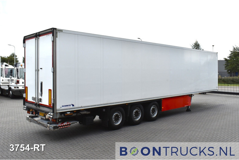 Schmitz Cargobull SCB*S3B + TK SLXe 300 (1200 HOURS!) | 2x LIFT AXLE * TAIL LIFT * NL TRAILER * APK 03-2026 - Semi-remorque frigorifique: photos 5 Schmitz Cargobull SCB*S3B + TK SLXe 300 (1200 HOURS!) | 2x LIFT AXLE * TAIL LIFT * NL TRAILER * APK 03-2026 - Semi-remorque frigorifique: photos 5