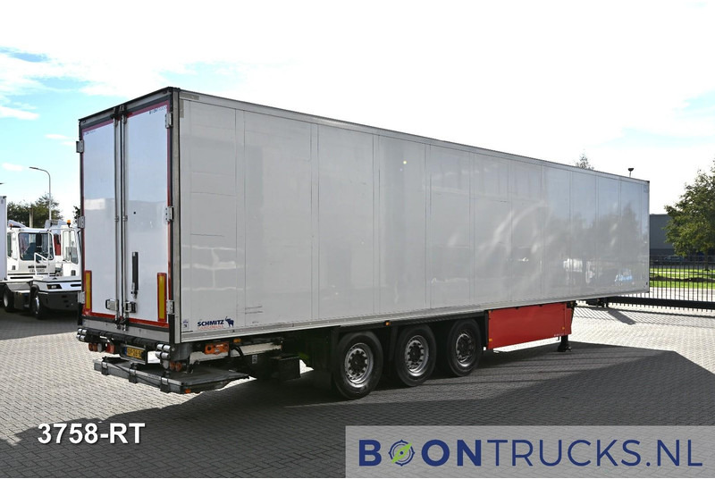 Schmitz Cargobull SCB*S3B TK SLXe300 | 2x LIFT AXLE * TAIL LIFT 2.5T * NL TRAILER * APK 02-2026 - Semi-remorque frigorifique: photos 5 Schmitz Cargobull SCB*S3B TK SLXe300 | 2x LIFT AXLE * TAIL LIFT 2.5T * NL TRAILER * APK 02-2026 - Semi-remorque frigorifique: photos 5