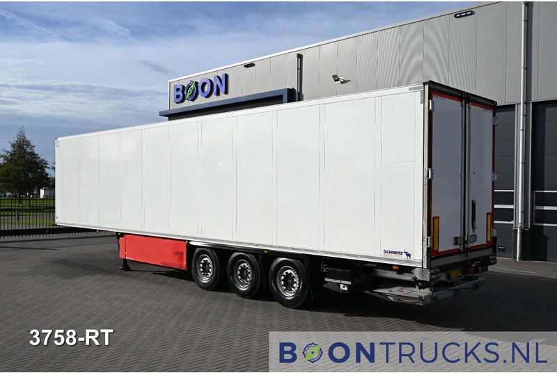 Schmitz Cargobull SCB*S3B TK SLXe300 | 2x LIFT AXLE * TAIL LIFT 2.5T * NL TRAILER * APK 02-2026 - Semi-remorque frigorifique: photos 4 Schmitz Cargobull SCB*S3B TK SLXe300 | 2x LIFT AXLE * TAIL LIFT 2.5T * NL TRAILER * APK 02-2026 - Semi-remorque frigorifique: photos 4