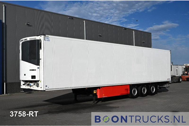 Schmitz Cargobull SCB*S3B TK SLXe300 | 2x LIFT AXLE * TAIL LIFT 2.5T * NL TRAILER * APK 02-2026 - Semi-remorque frigorifique: photos 1 Schmitz Cargobull SCB*S3B TK SLXe300 | 2x LIFT AXLE * TAIL LIFT 2.5T * NL TRAILER * APK 02-2026 - Semi-remorque frigorifique: photos 1