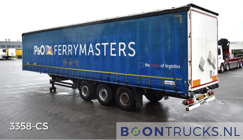 Schmitz Cargobull SCB*S3T | COIL WELL 9m * DISC BRAKES * GALVANISED * NL TRAILER - Semi-remorque rideaux coulissants: photos 3 Schmitz Cargobull SCB*S3T | COIL WELL 9m * DISC BRAKES * GALVANISED * NL TRAILER - Semi-remorque rideaux coulissants: photos 3